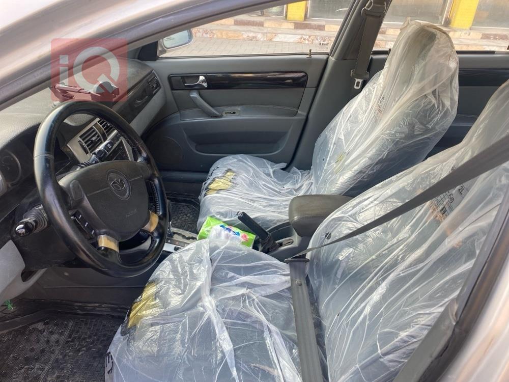 دايو لاسيتي